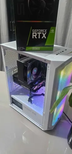 Pc Gamer Ryzen 5 5500 / RTX 2060 6gb