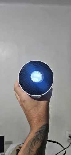  Projetor Smart HY300 Android 