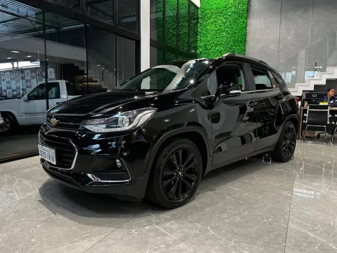 Chevrolet Tracker Premier 1.4 Turbo 16V Flex AUT 2018