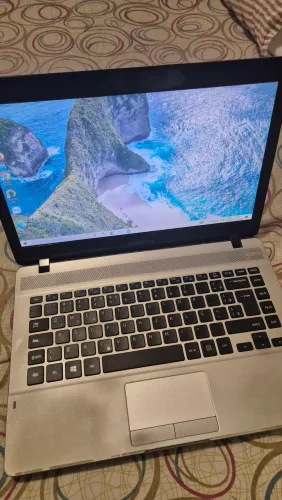 Notebook Samsung Ativ em otimo estado