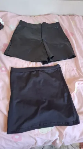 SAIAS OU SHORTS SAIA R$20 CADA OU 15 CADA LEVANDO TDS