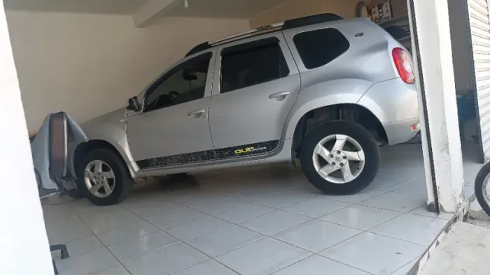Renault Duster Dynamique 1.6 Hi-flex 16V Mec. 2013
