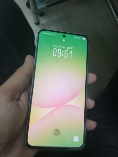 Samsung A56 128 8gb de ram