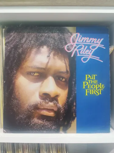 Reggae Jimmy Riley