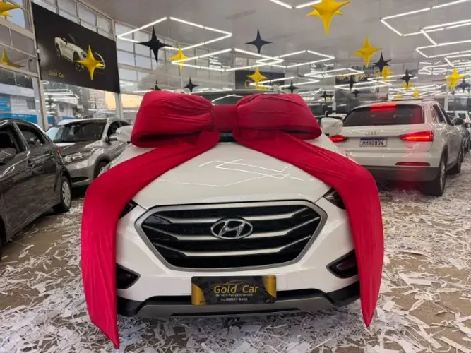 Hyundai IX35 GLS 2.0 16V 2WD Flex Aut. 2016