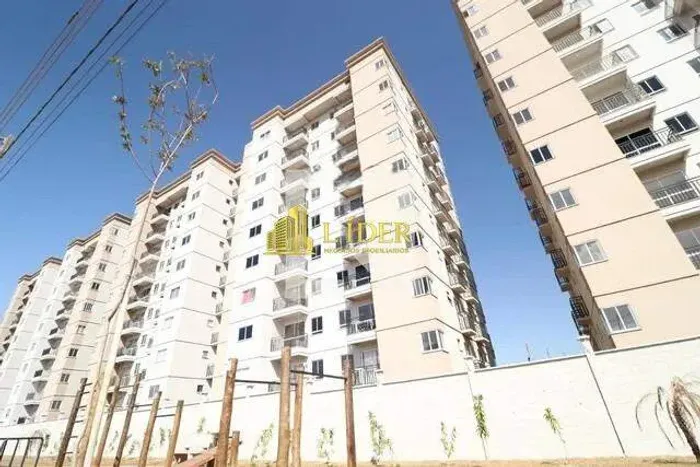 Apartamento à venda, 2 quartos, 1 vaga, GRAND VILLE - Uberlândia/MG
