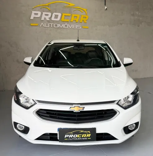 Chevrolet Onix Hatch LT 1.0 8V Flex Power Mec. 4P 2019