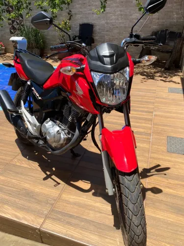Honda CG 160 FAN Flex 2022