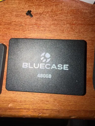 SSD Bluecase