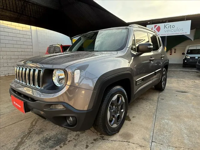 Jeep Renegade 1.8 4X2 Flex 16V Aut. 2021