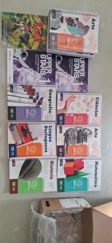 Vendo Livro 9° Ano