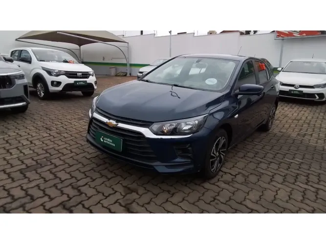Chevrolet Onix Activ 1.4 8V Flex Aut. 4P 2026