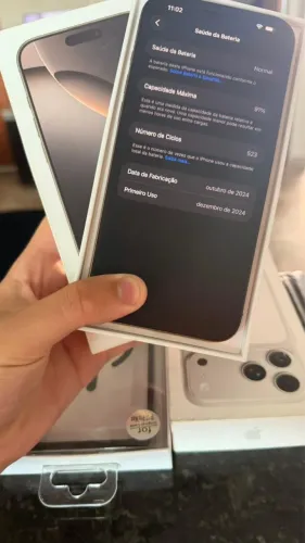 iPhone 16 pro Max