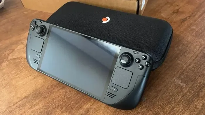 Steam Deck OLED 512GB