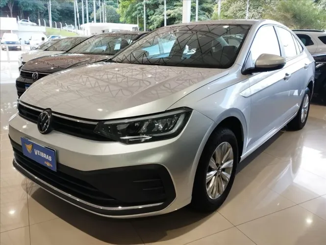 Volkswagen Virtus TSI 1.0 Flex 12V 4P Aut. 2025