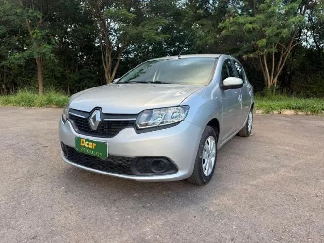 Renault Sandero Expression Flex 1.6 16V 5P 2018