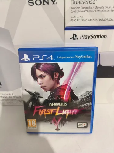 Infamus first ligth