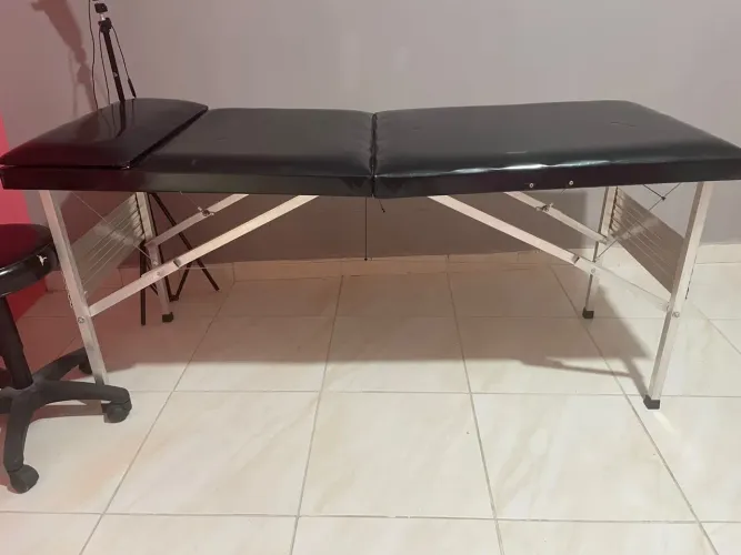 Kit maca portátil+mocho