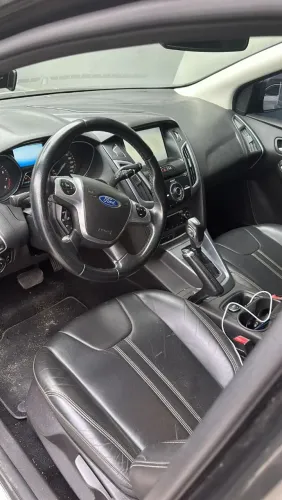 Ford Focus Tita/tita Plus 2.0 Flex 5P Aut. 2015