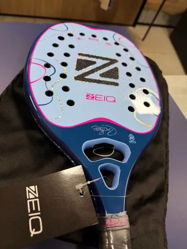 Raquete BEACH TENNIS -Zeiq Patty Dias 2026