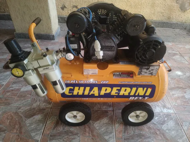 Compressor 