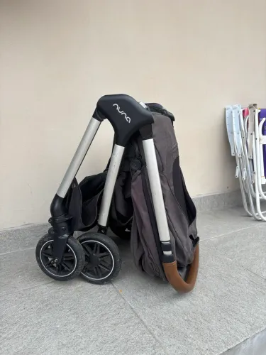 Carrinho de bebê Nuna 