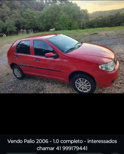 Fiat Palio 1.0/ Trofeo 1.0 Fire/ Fire Flex 4P 2007