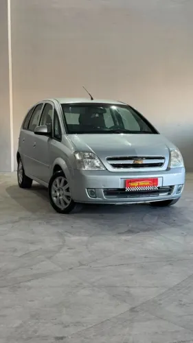 Chevrolet Meriva Maxx 1.4 MPFI 8V Econoflex 5P 2010