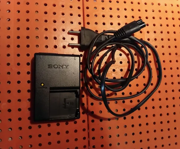 Carregador Sony Bc-CSG original