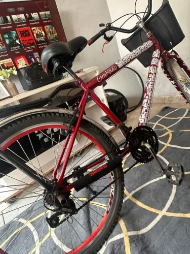 Bike Calloi cros