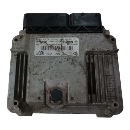 Modulo central de injeção s10 2.8 diesel 2014