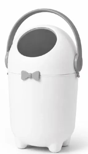 Lixeira Antiodor (nunca usada)