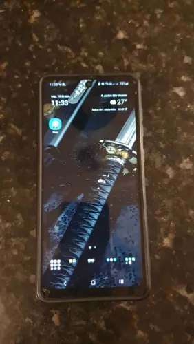 Galaxy A71 128 Gb