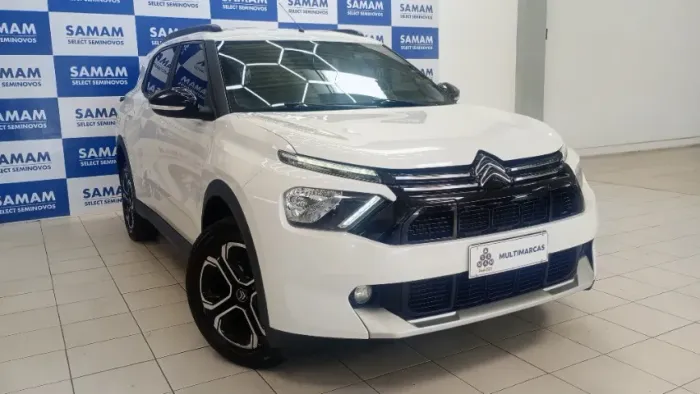 Citroen C3 Aircross7 Shine 1.0 Flex TB 200 Aut. 2025
