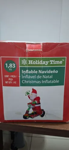 Enfeite Natal