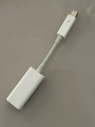 Adaptador Thunderbolt FireWire MacBook 