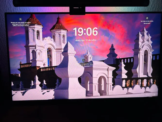 Monitor Gamer LG UltraGear 24? IPS Full HD 180Hz 1ms