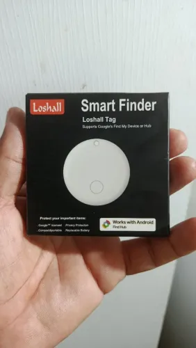 Smart Finder Loshall Tag