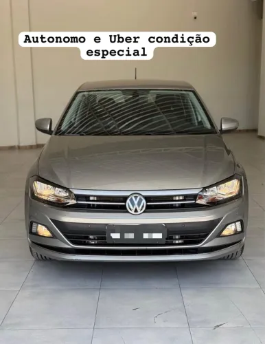 Volkswagen Virtus 1.6 MSI Flex 16V 5P Mec. 2018
