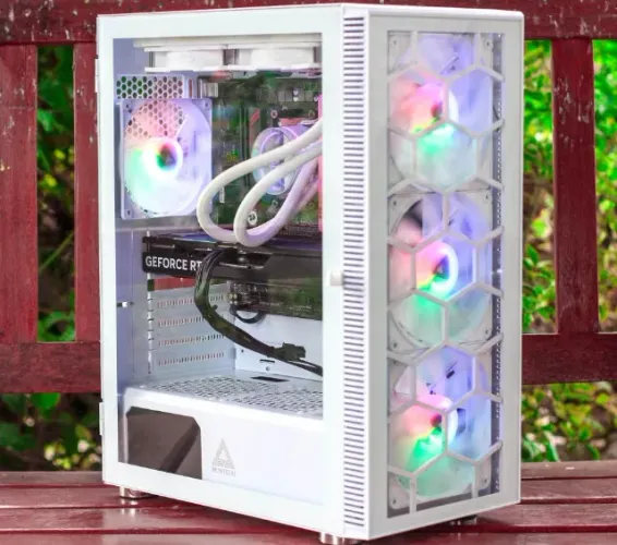 5800X - 32GB - RTX 5060Ti