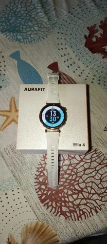 Smartwatch Aura Fit Ella 4