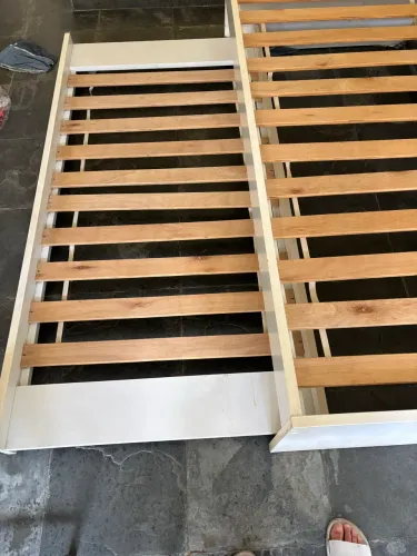 Cama auxiliar 