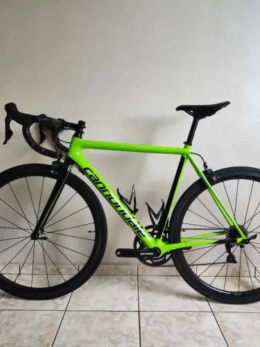 Bike Cannondale SS Evo Carbon Rim
