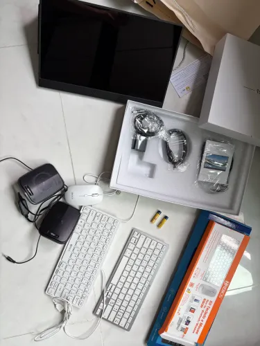 Kit multimídia