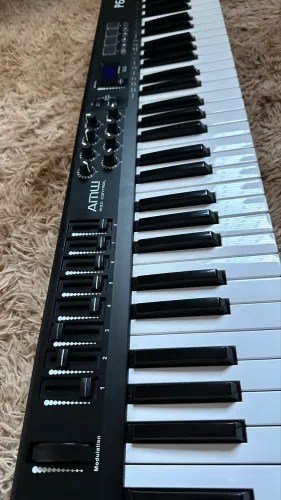 Teclado Controlador P61X NOVO
