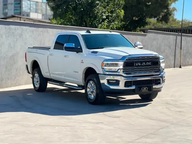 Ram 2500 Laramie 6.7 TDI CD 4X4 Diesel 2019