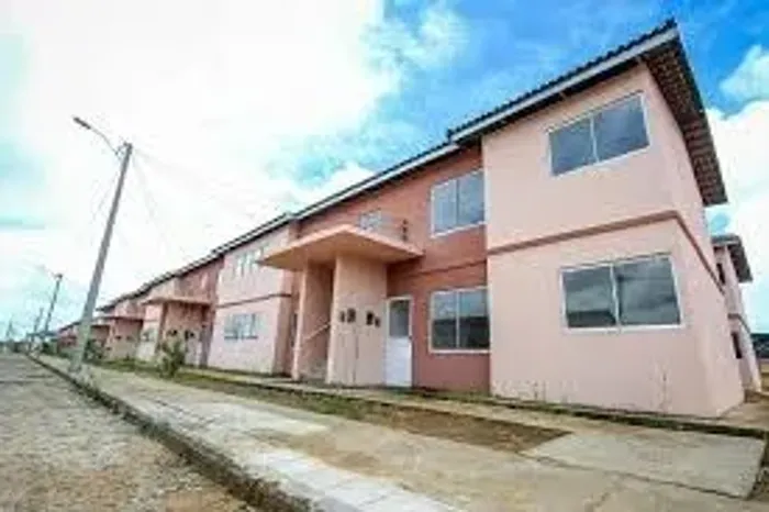Apartamento à venda no Conjunto Maceió I, Cidade Universitária