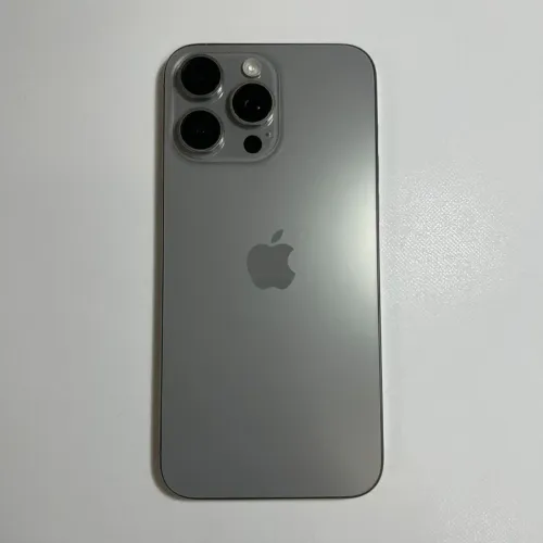 15 pro max 256 gb 