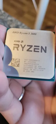 Ryzen 5 3600