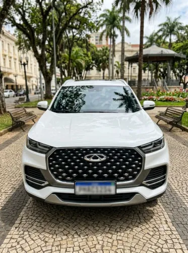Chery Tiggo 8 Pro 1.5 Turbo (híbrido) 2024